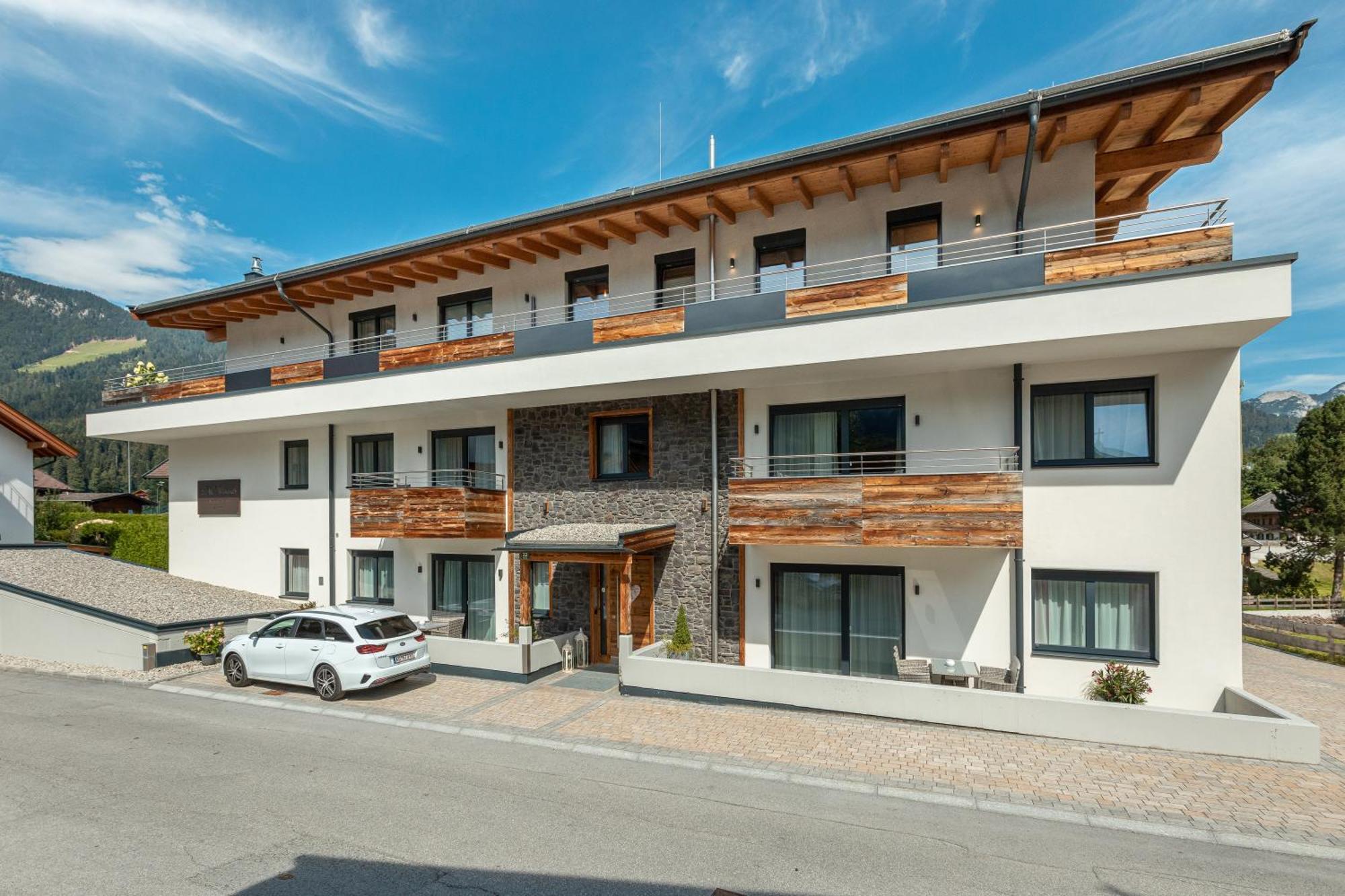 סול Echt Woods Appartements מראה חיצוני תמונה