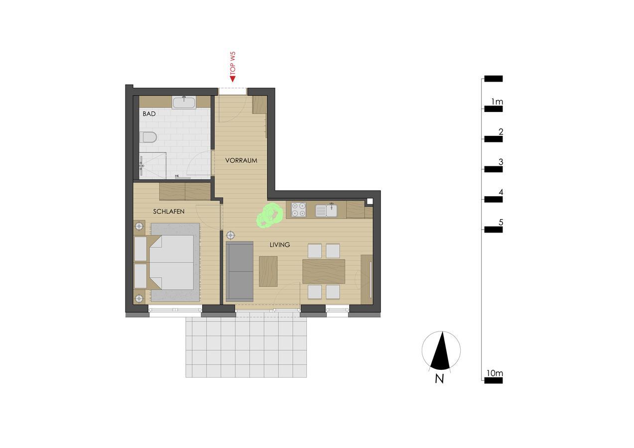 סול Echt Woods Appartements מראה חיצוני תמונה