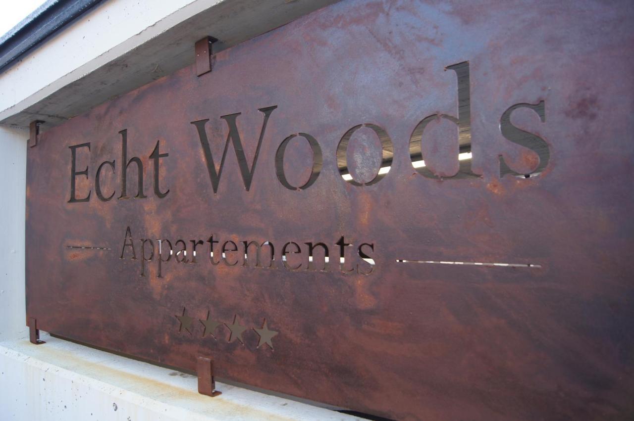 סול Echt Woods Appartements מראה חיצוני תמונה