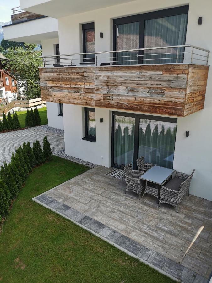 סול Echt Woods Appartements מראה חיצוני תמונה