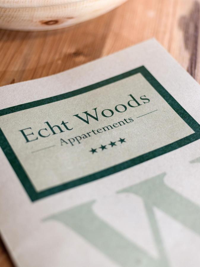 סול Echt Woods Appartements מראה חיצוני תמונה