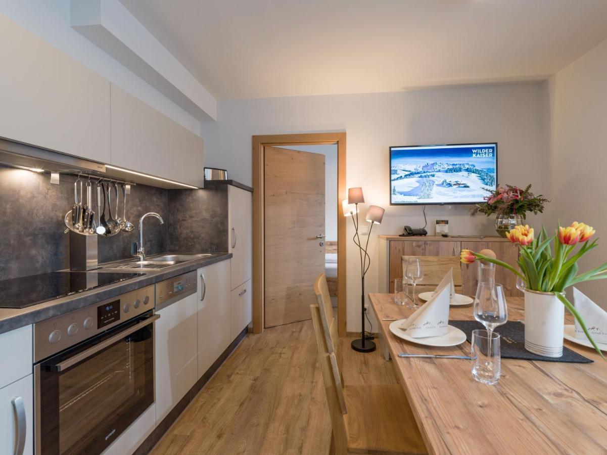 סול Echt Woods Appartements מראה חיצוני תמונה