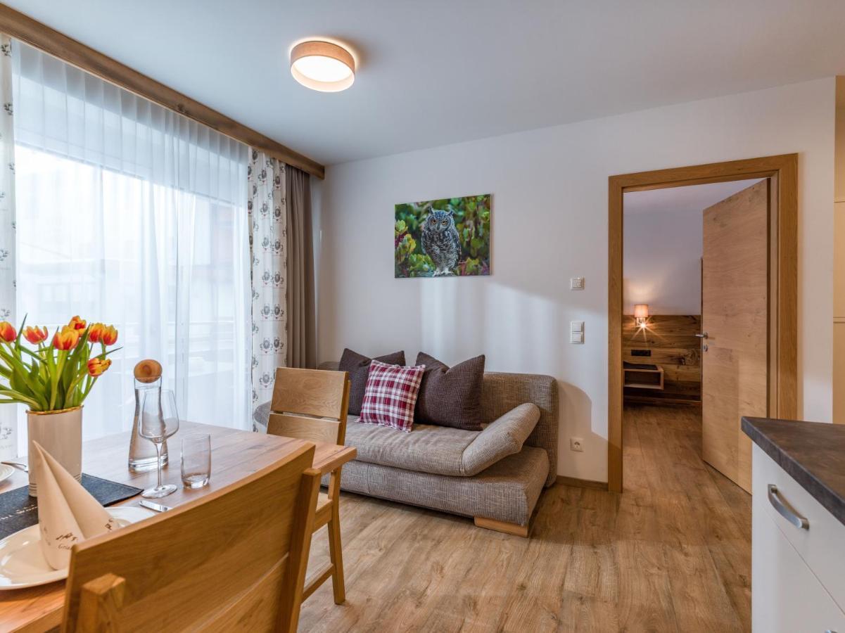 סול Echt Woods Appartements מראה חיצוני תמונה