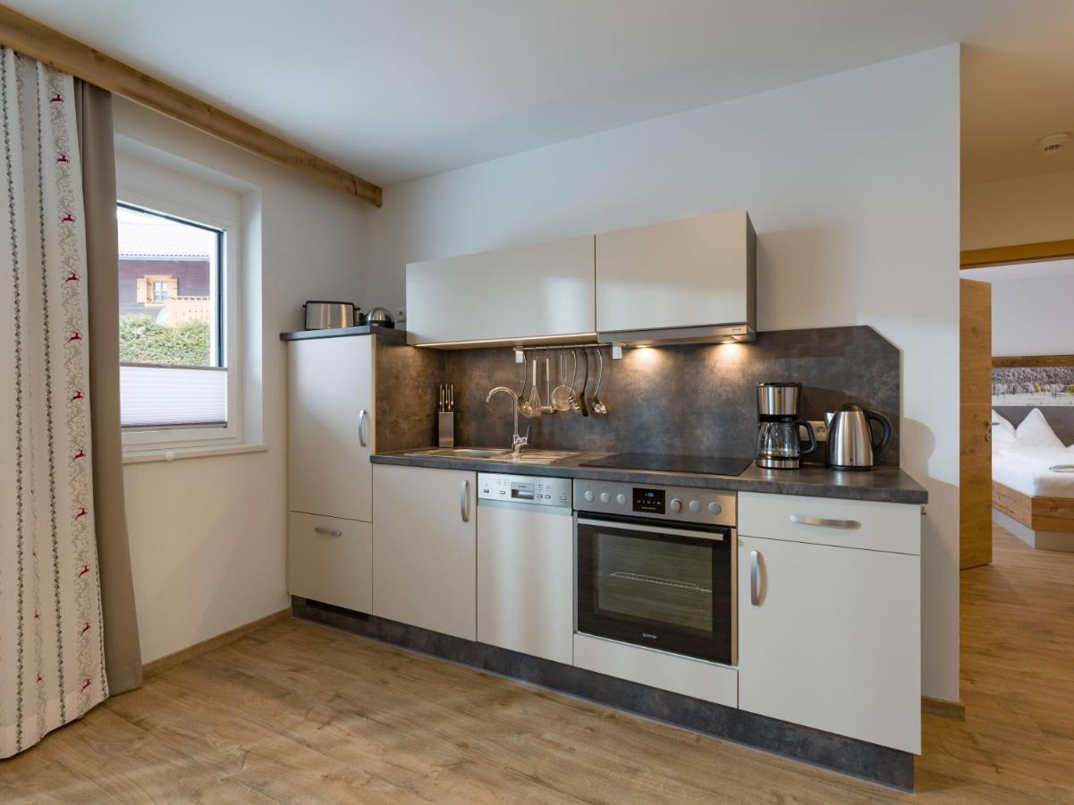 סול Echt Woods Appartements מראה חיצוני תמונה